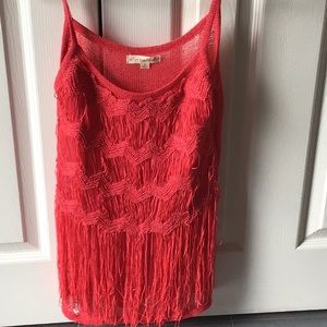 Cute tank top size s
